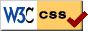 Seite ist CSS validiert